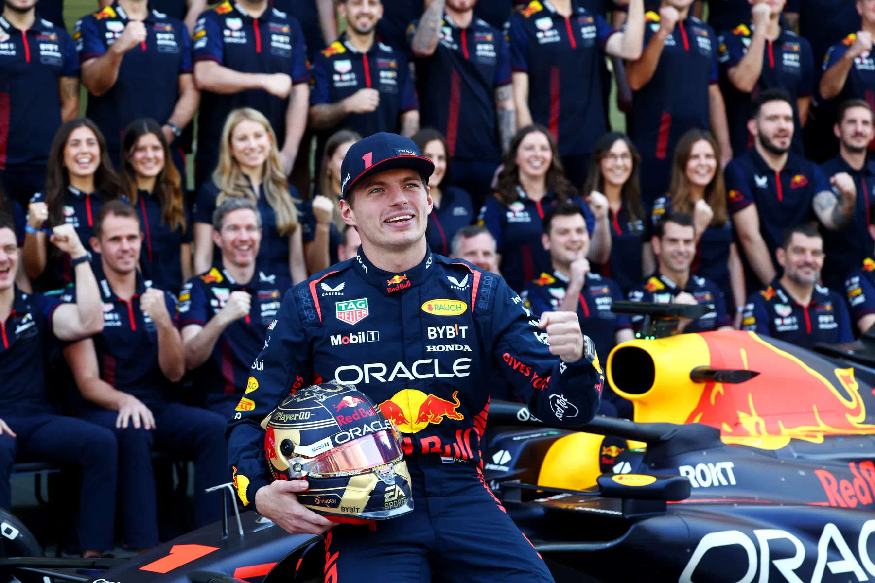 christian horner motivazione max verstappen alla red bull