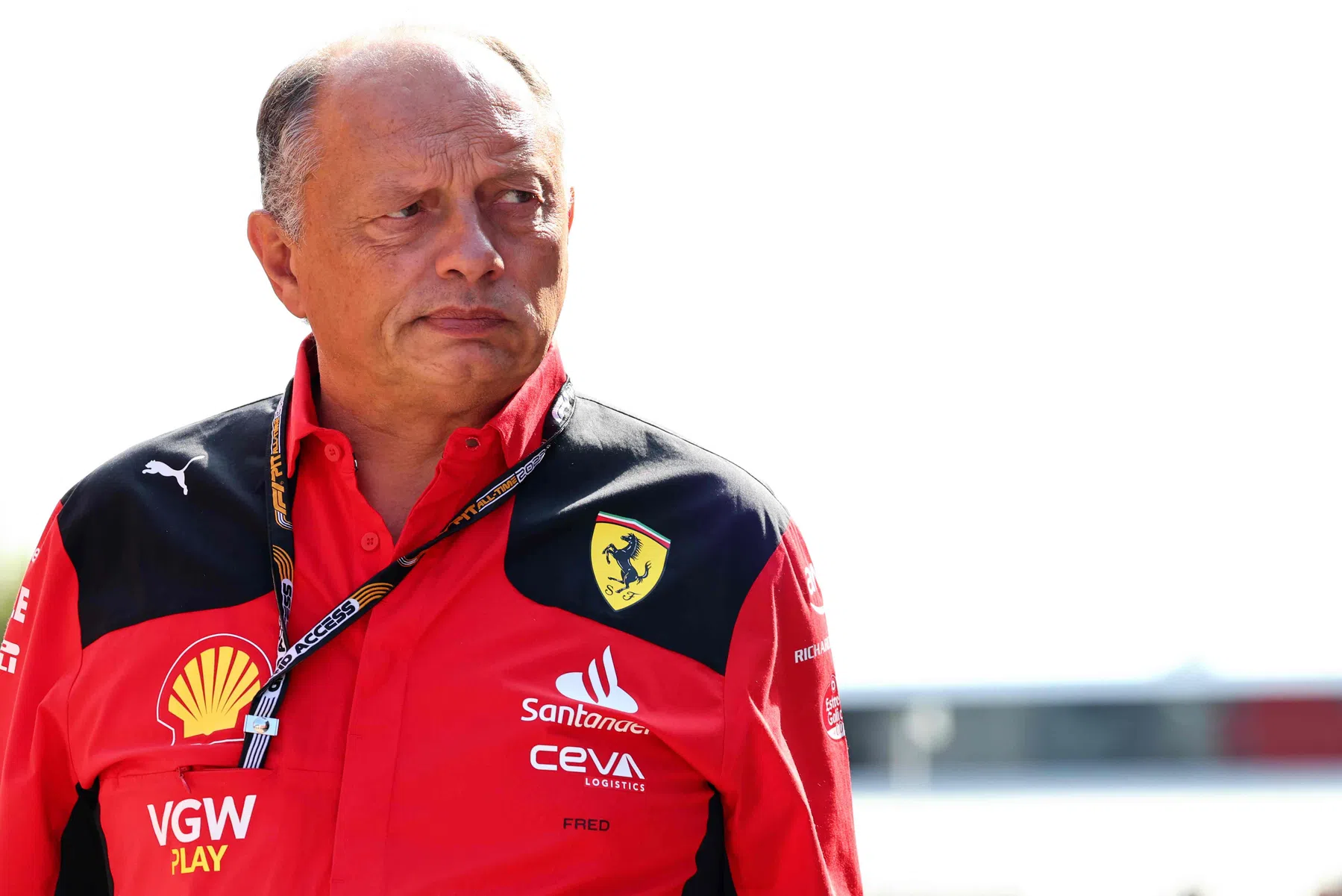 Vasseur counters much-heard Andretti argument, points to Max effect