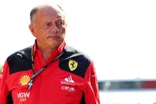 Thumbnail for article: Vasseur counters much-heard Andretti argument, points to Max effect