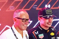 Thumbnail for article: Domenicali disagrees with Verstappen criticism: 'All sports change'