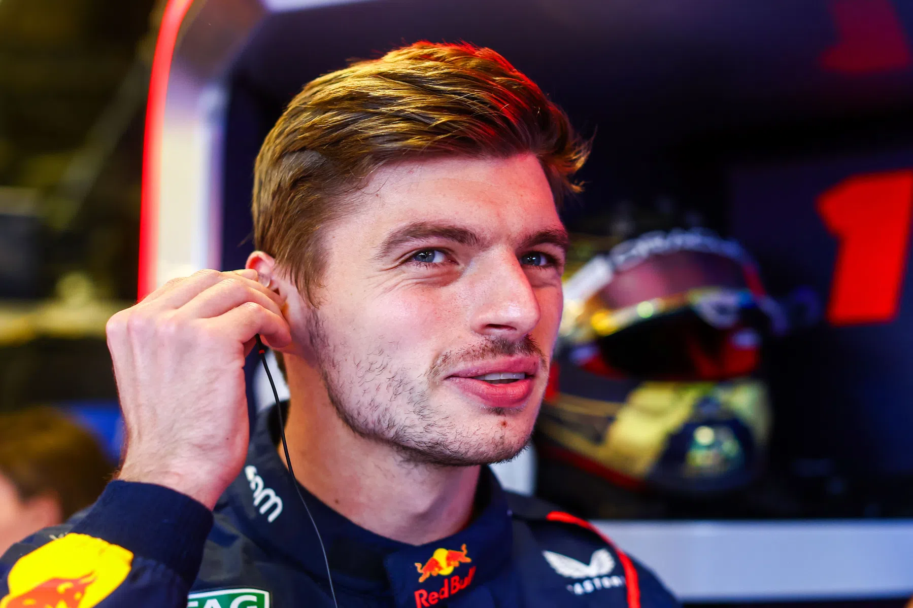 max verstappen red bull racing winter break skiing