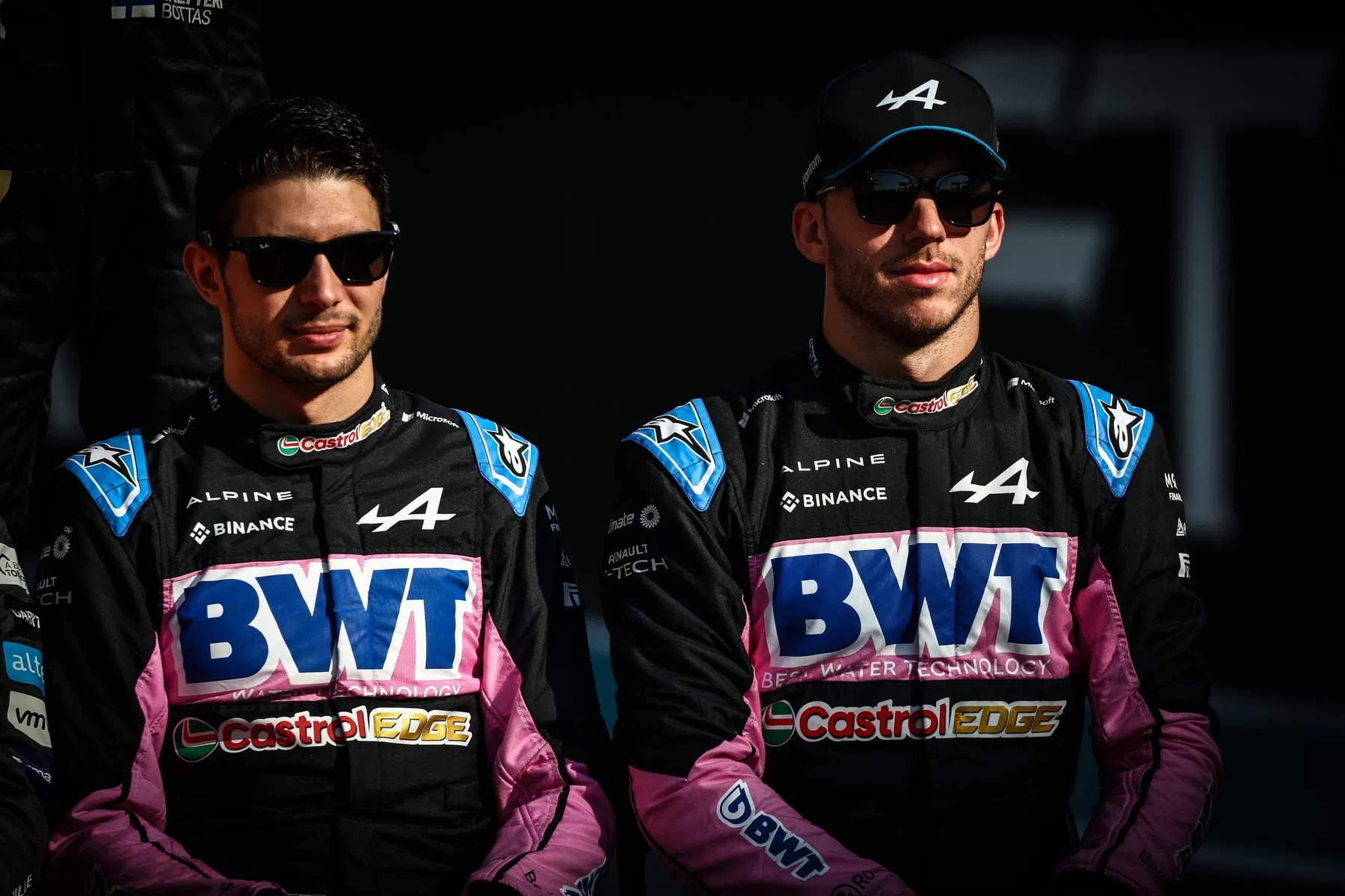 alpine silly season f1 2025 ocon and gasly