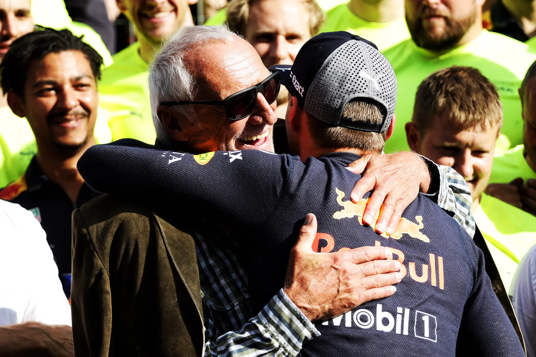 franz tost on cooperation dietrich mateschitz