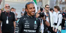 Thumbnail for article: Lewis Hamilton wishes everyone a Merry Christmas and a Happy New Year!