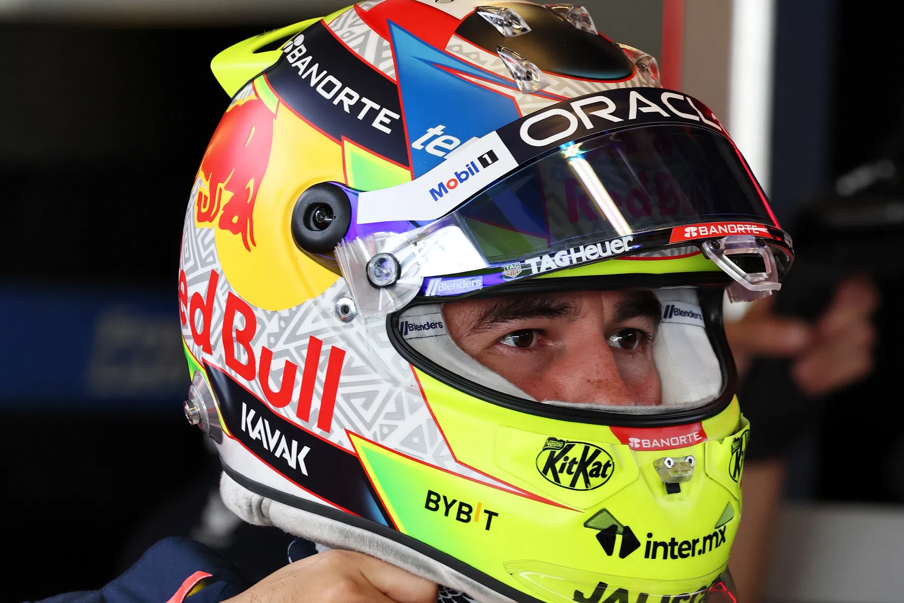 Sergio Perez ist der richtige Mann für Red Bull, macht aber noch viel falsch