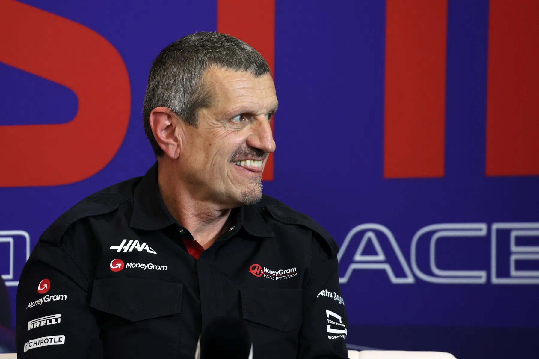 Guenther Steiner on challenger Red Bull in 2024