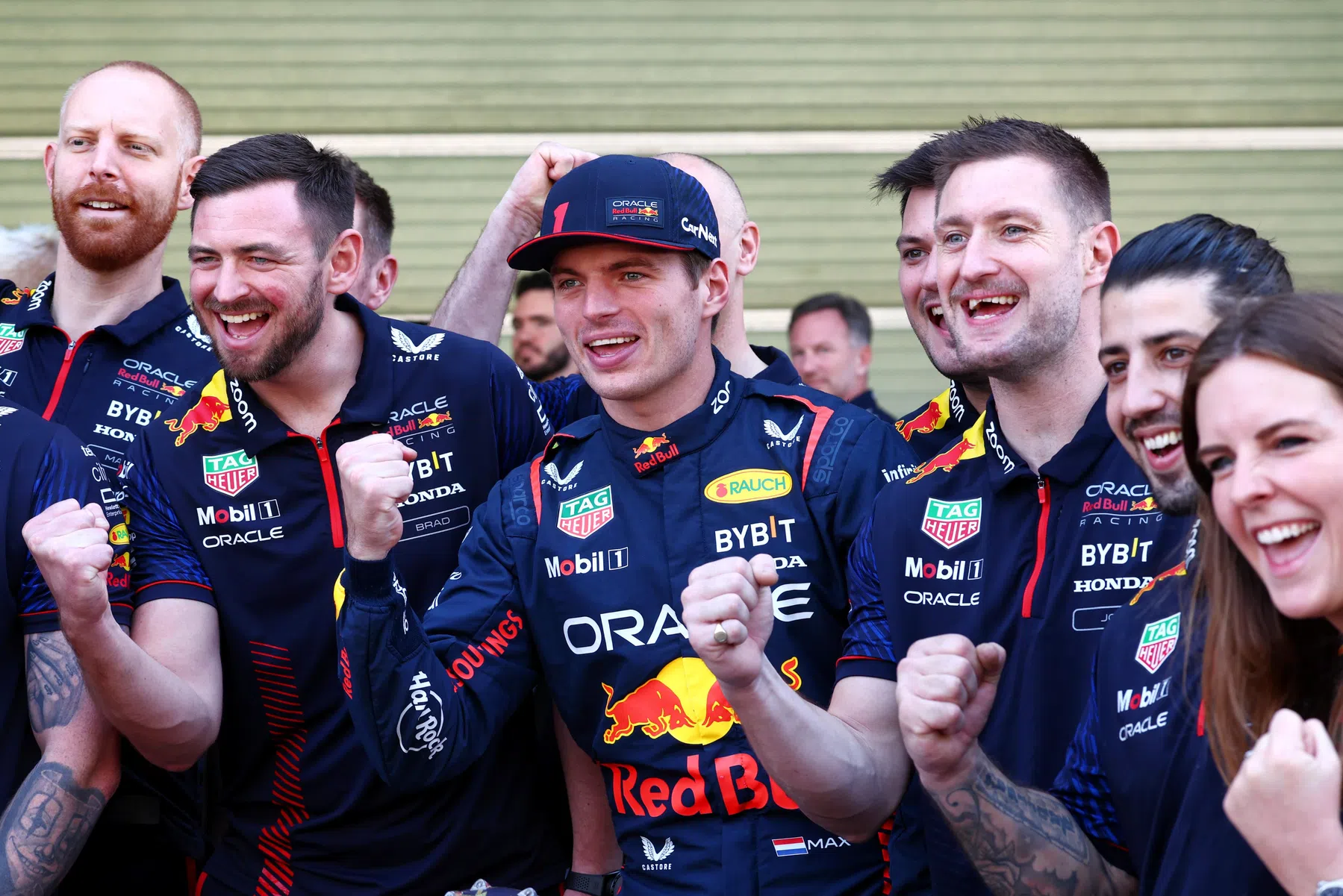 formula 1 drivers designate best drivers 2023