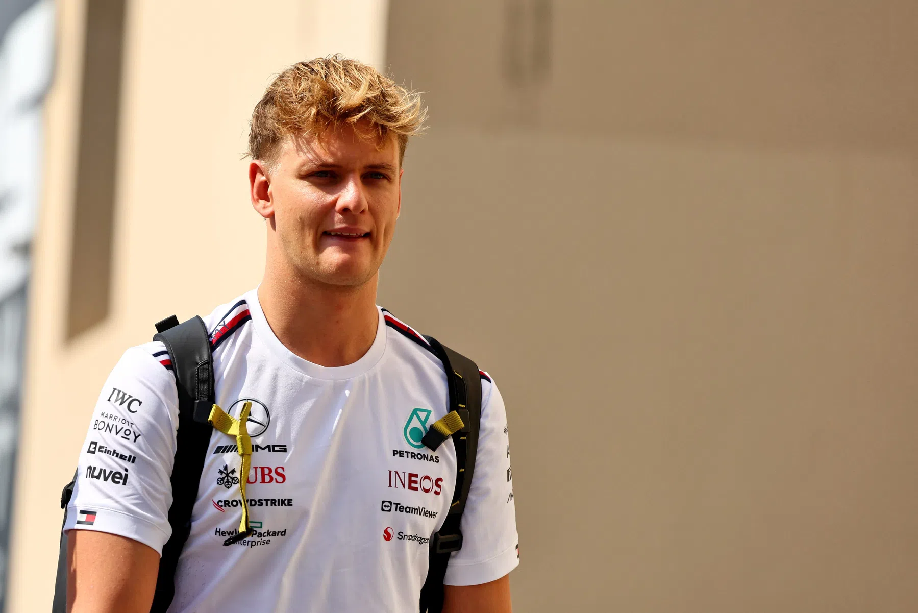 Herbert saddened by father-son relationship Michael and Mick Schumacher