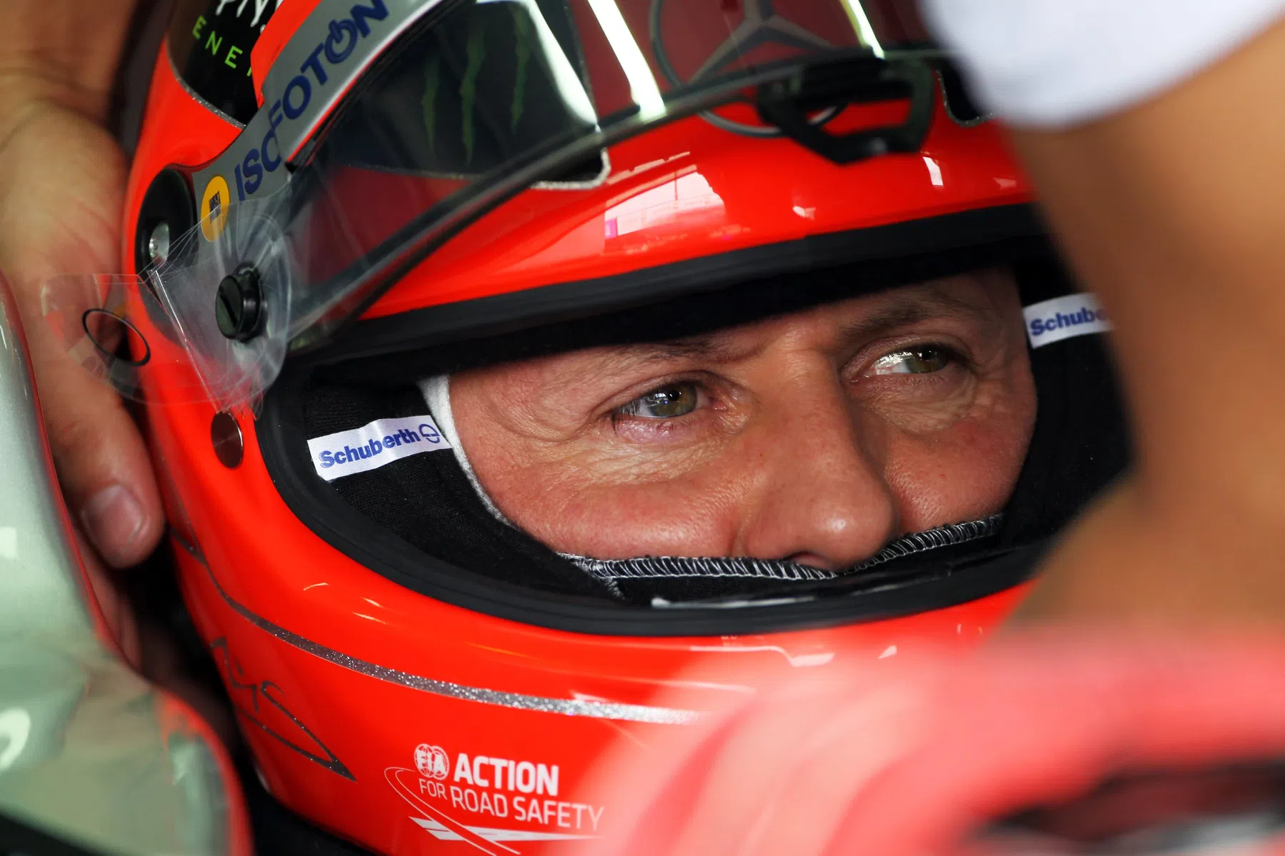 Montezemolo talks about tragic accident Michael Schumacher