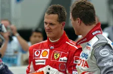 Thumbnail for article: Vettel rivela la sua ultima conversazione con Michael Schumacher