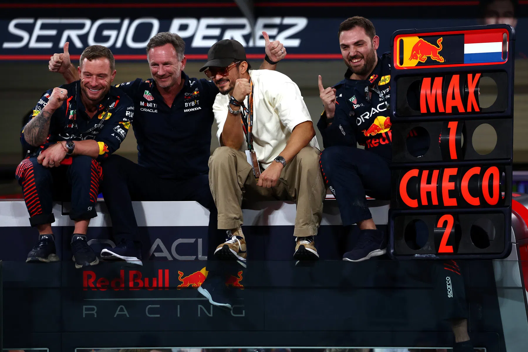 Horner on difficulties for Verstappen teammates