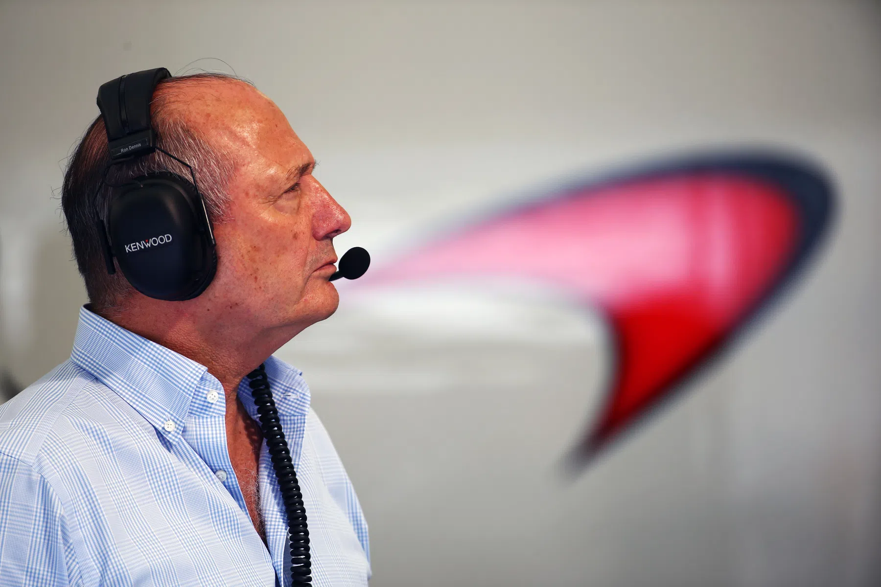 Il team boss di ron dennis è stato nominato cavaliere