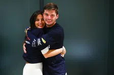 Thumbnail for article: Kelly Piquet shares 2023 recap starring rabbit-eared Verstappen