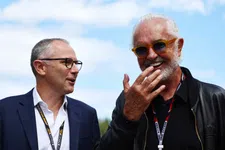 Thumbnail for article: Briatore: 'Let's hope Frenchman helps Ferrari win'