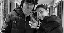 Thumbnail for article: Kelly Piquet shares winter snaps of skiing holiday with Verstappen