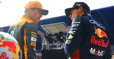 Thumbnail for article: Norris debunks suggestion about Verstappen: 'That wasn't the reason'