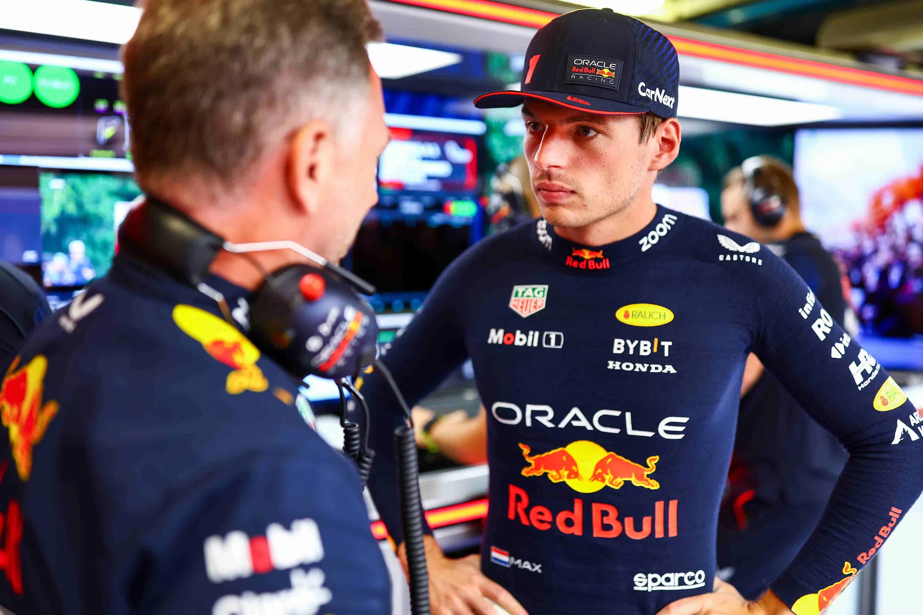 christian horner thinks it makes sense for star player to have privileges