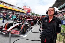 Thumbnail for article: Haas drivers say goodbye to Steiner: 'It was never boring'