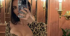 Thumbnail for article: Kelly Piquet posts pictures of outfit during holiday with Verstappen