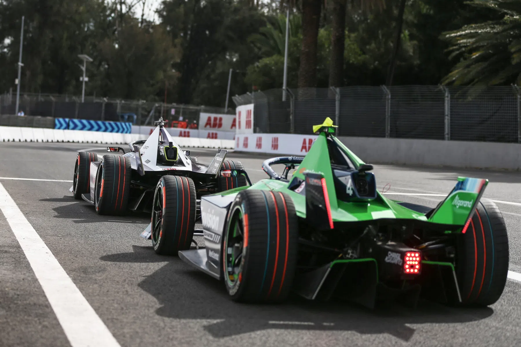 formula e qualifying mexico