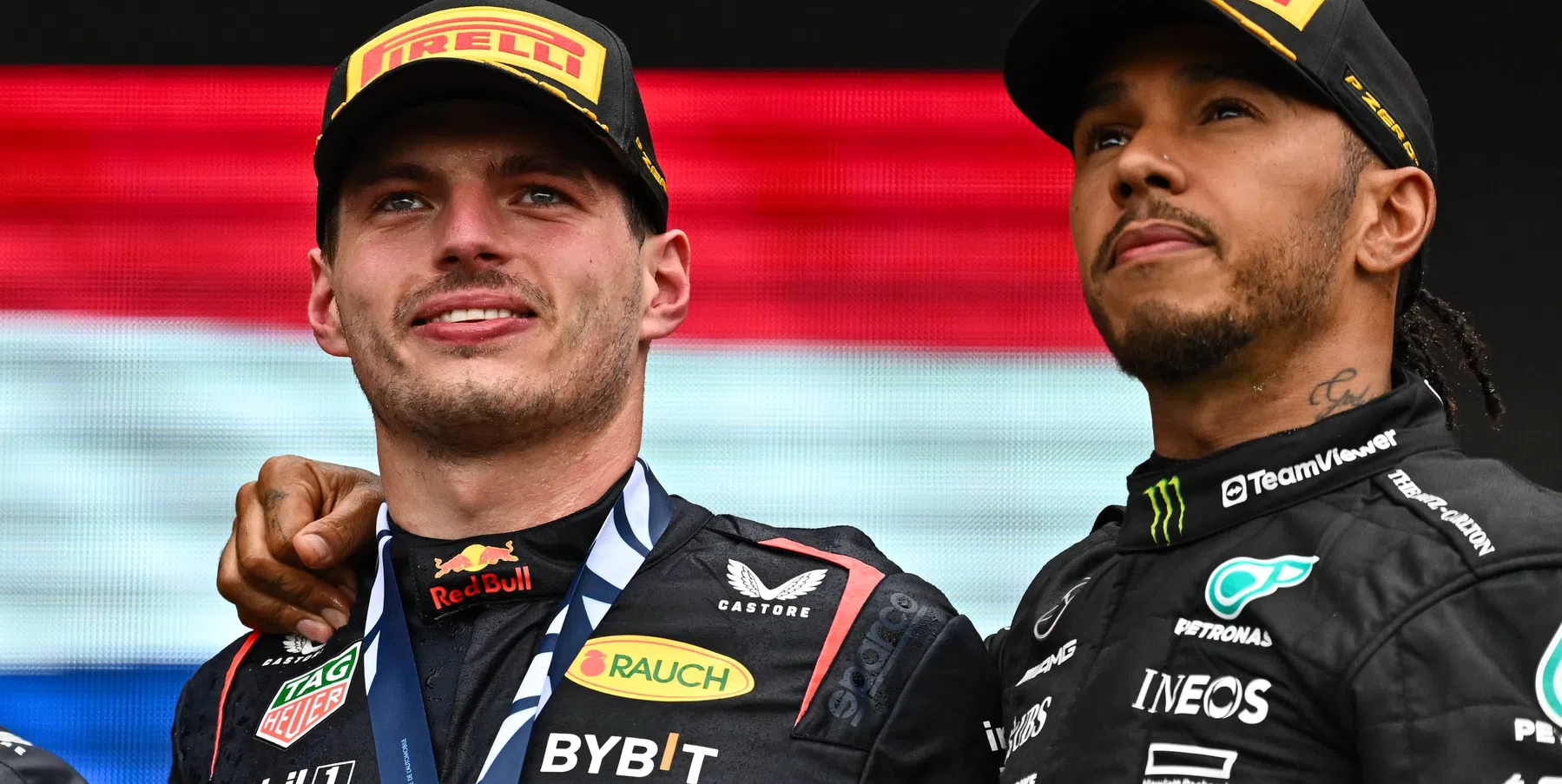 Windsor sieht Verstappen sieben F1-Titel gewinnen