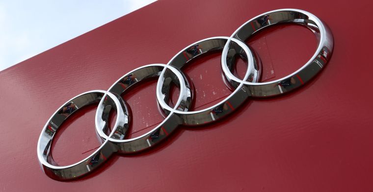 audi rumours formula 1 with porsche dakar