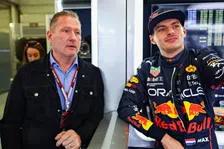 Thumbnail for article: Jos responsible for which club Max Verstappen supports: 'Then I went along'