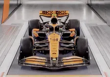 Thumbnail for article: McLaren announce new livery for 2024