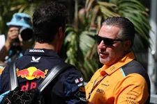 Thumbnail for article: Brown vuole tenere Norris lontano dai radar della Red Bull: "E' un oggetto che scotta"