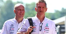 Thumbnail for article: Mercedes strike important deal: technical director signs new contract