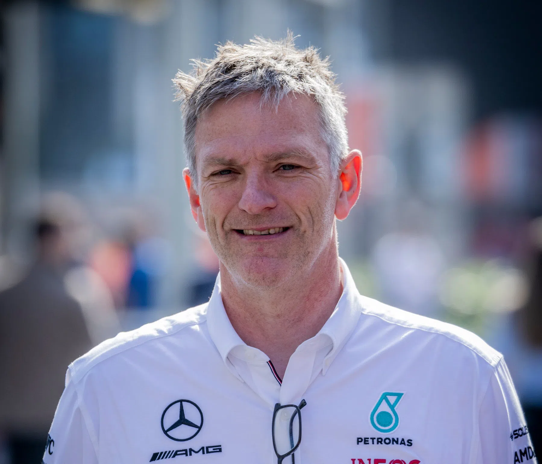 Mercedes give Wolff Allison and F1 drivers confidence