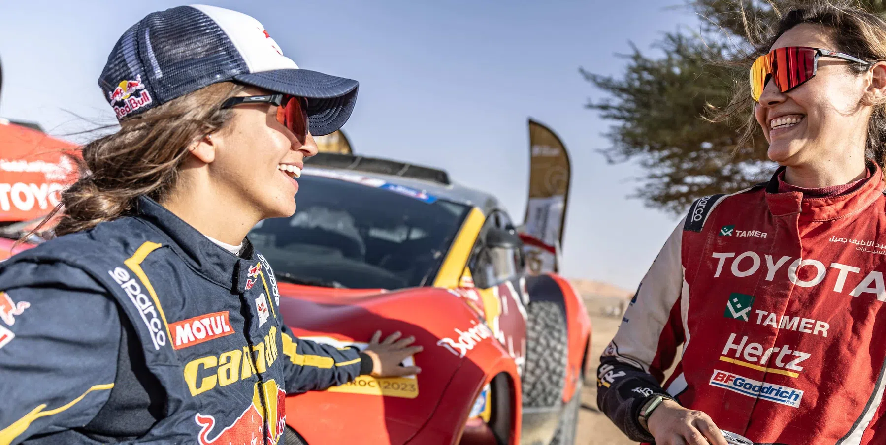 Cristina Gutierrez wins Challenger class in Dakar Rally