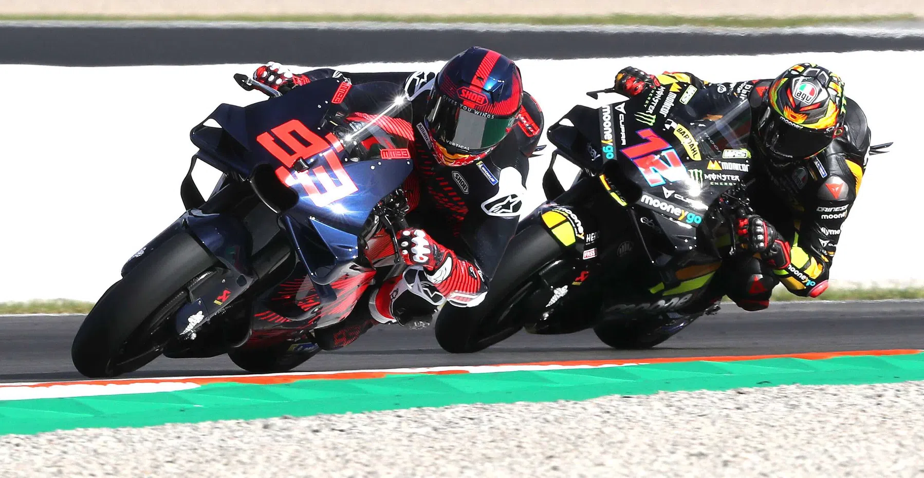 MotoGP may be sold to Liberty Media