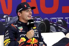 Thumbnail for article: Verstappen never gets bored: 'With Penelope, there's always atmosphere'