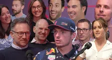 Thumbnail for article: Verstappen, Horner, Newey and more Red Bull members have their say