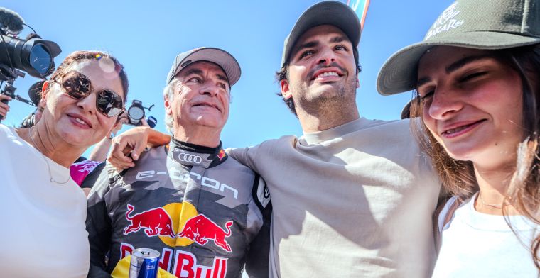 carlos sainz berät carlos sainz in der formel eins mit audi