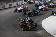 Thumbnail for article: Jake Dennis wins first Saudi ePrix as De Vries continues to struggle