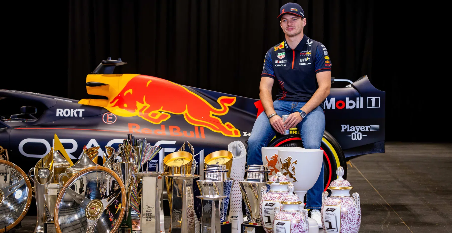 Red Bull has good intentions for F1 in 2024