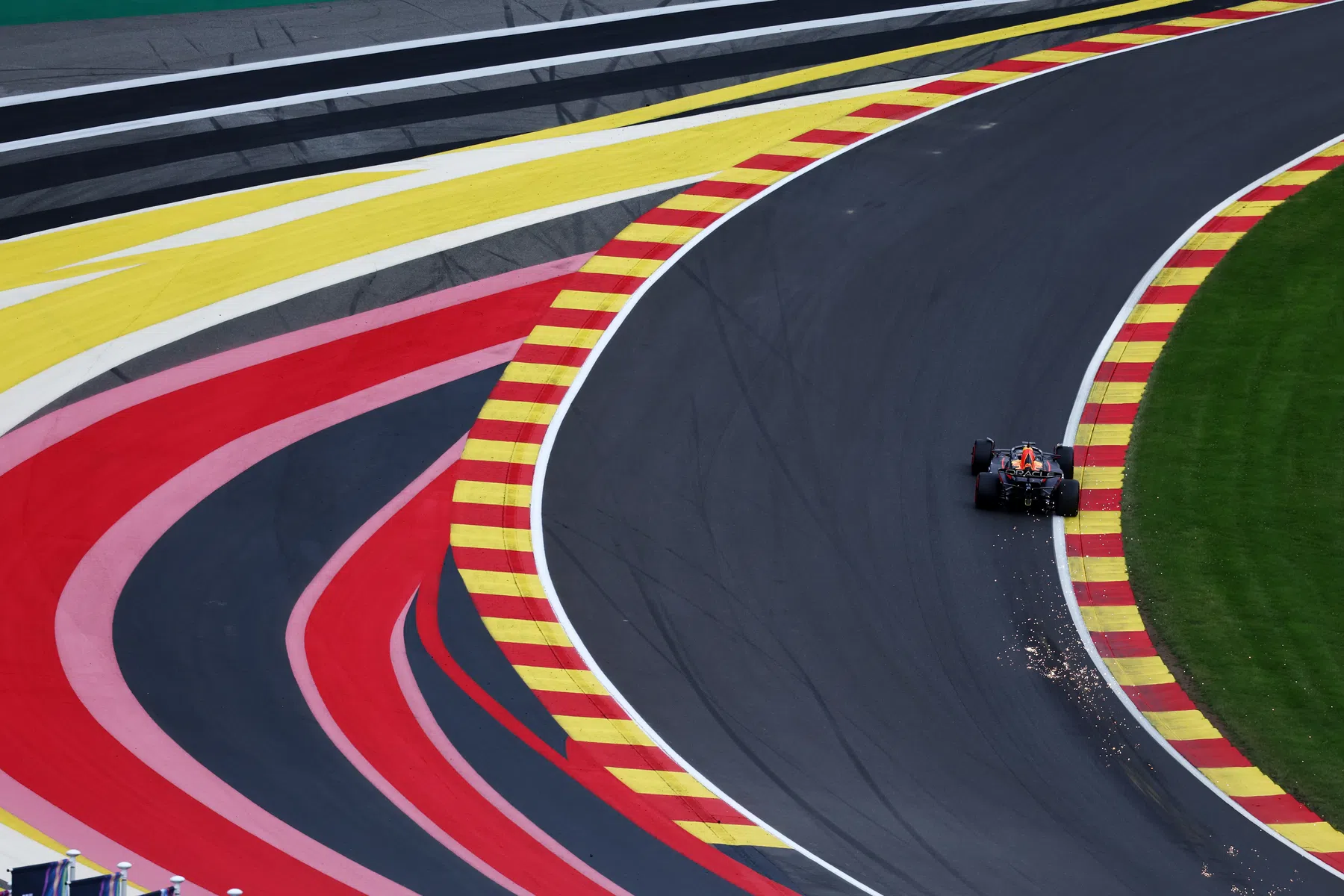 Weersvoorspelling voor de Grand Prix van België