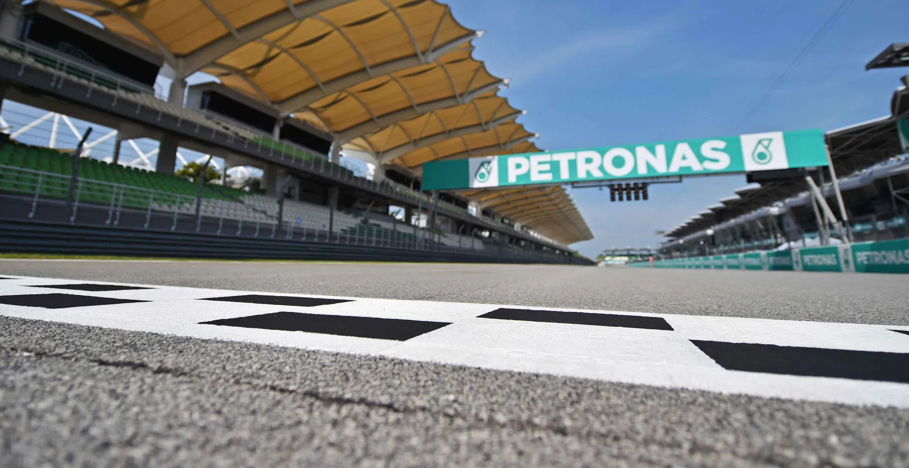 Mercedes sponsor Petronas responds to rumoured return of Malaysian GP