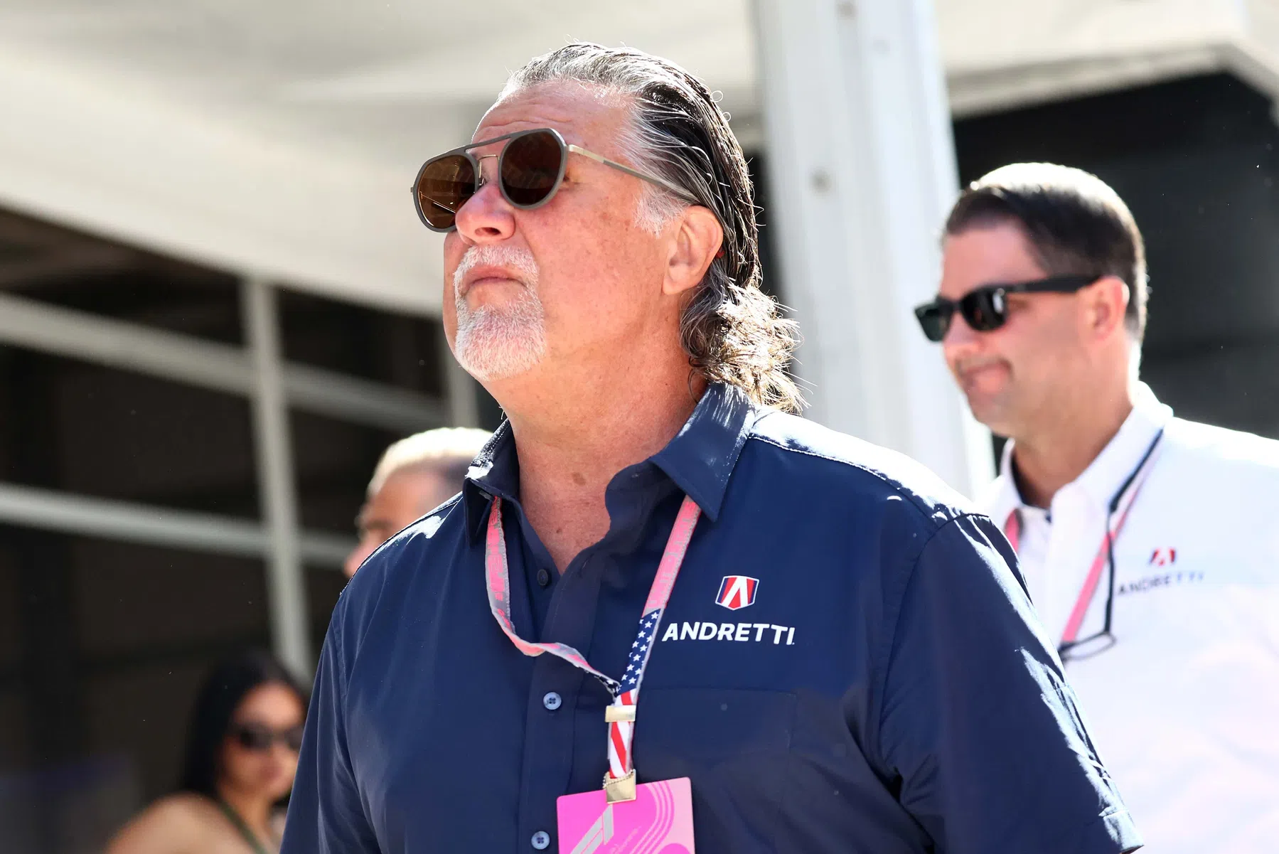 poll andretti belongs in f1