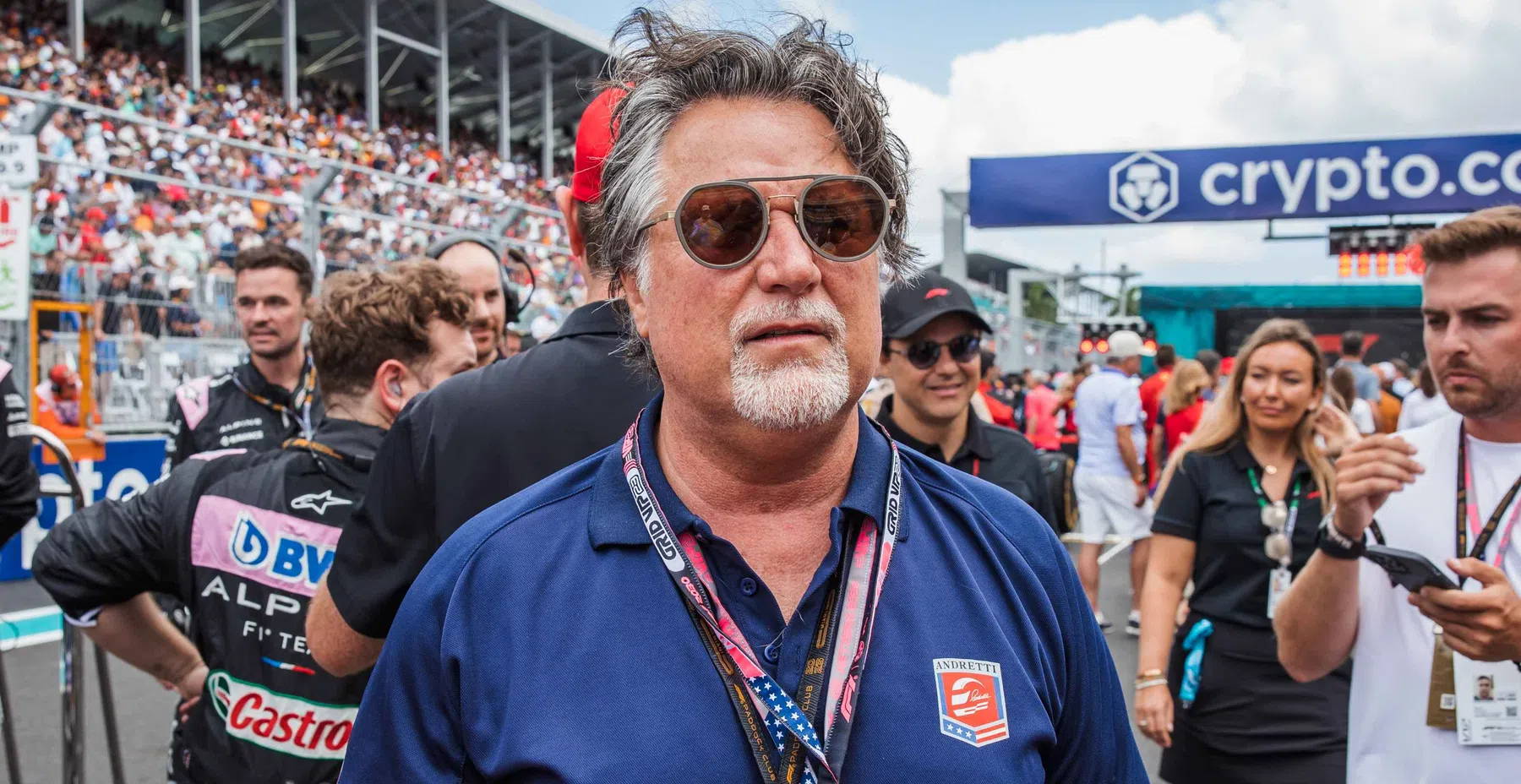 Why F1 rejected Andretti's bid