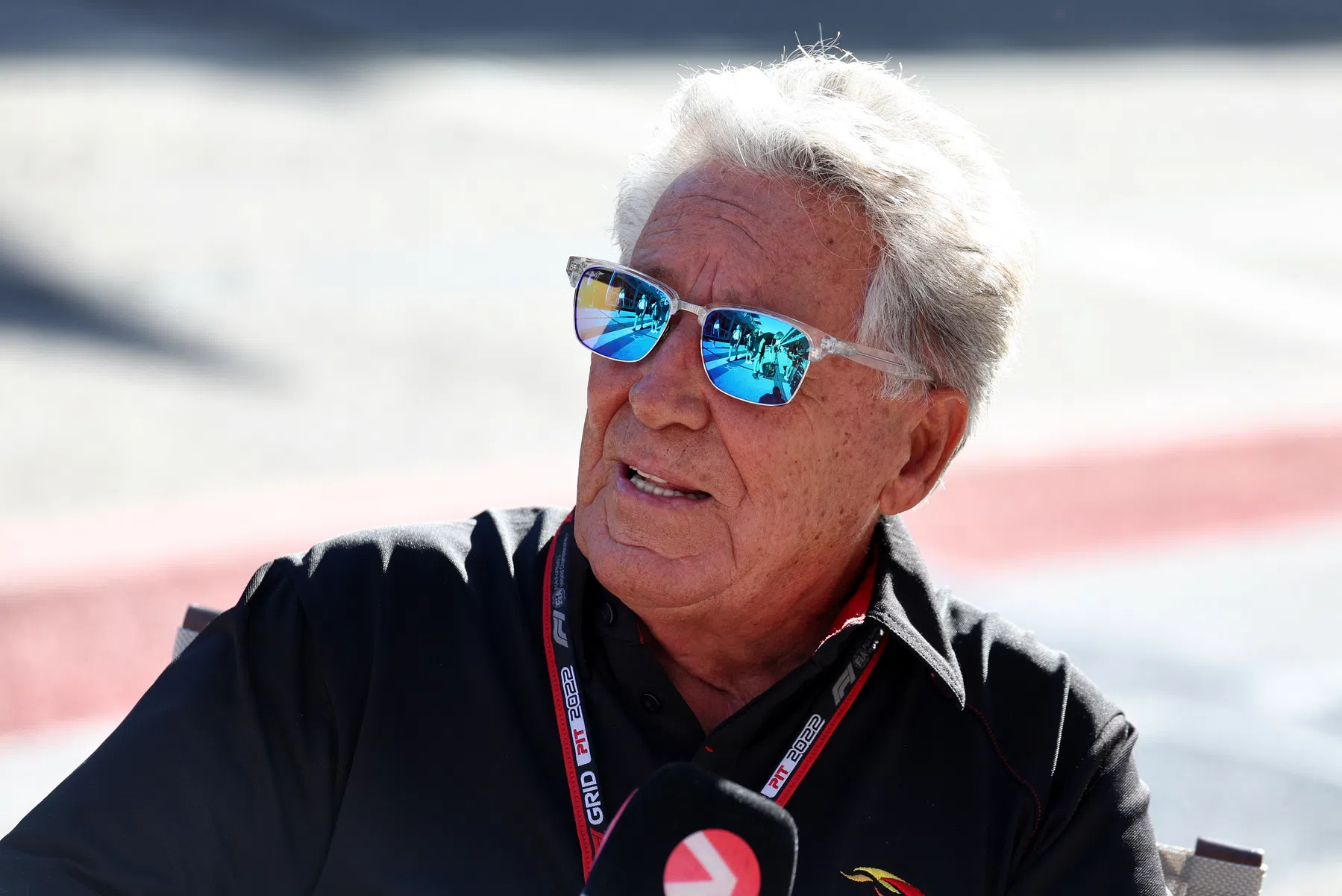 Mario Andretti emotional after rejecting F1: 'Am absolutely devastated'