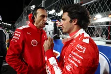 Thumbnail for article: Sainz says goodbye to Ferrari: 'News of my future to follow'