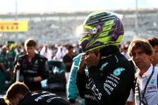 Thumbnail for article: F1 world turned upside down by Hamilton: 'What's happening?!"