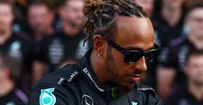 Thumbnail for article: Hamilton shares emotional statement after sensational Ferrari news