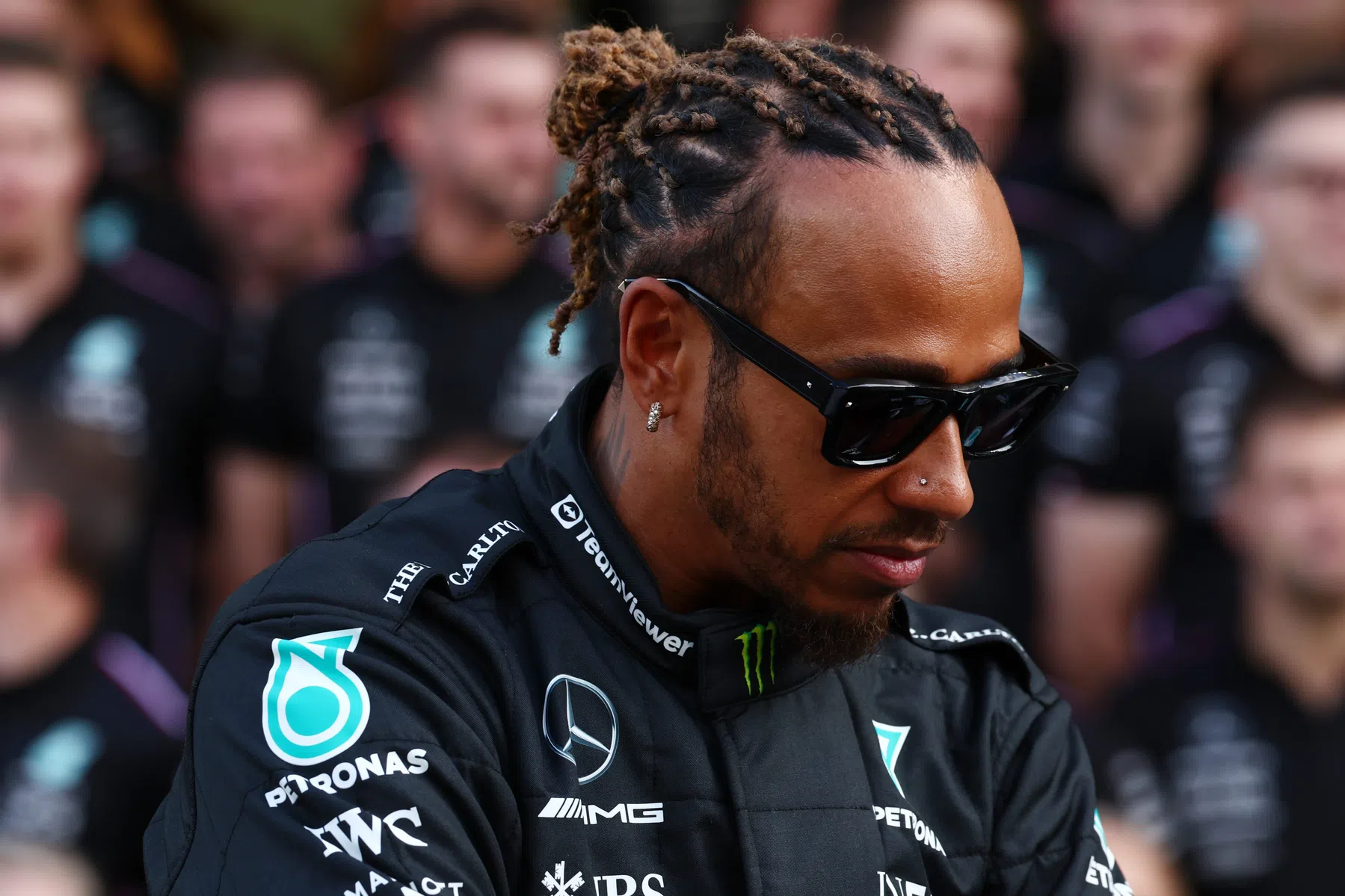 This is how much lewis hamilton will earn at ferrari