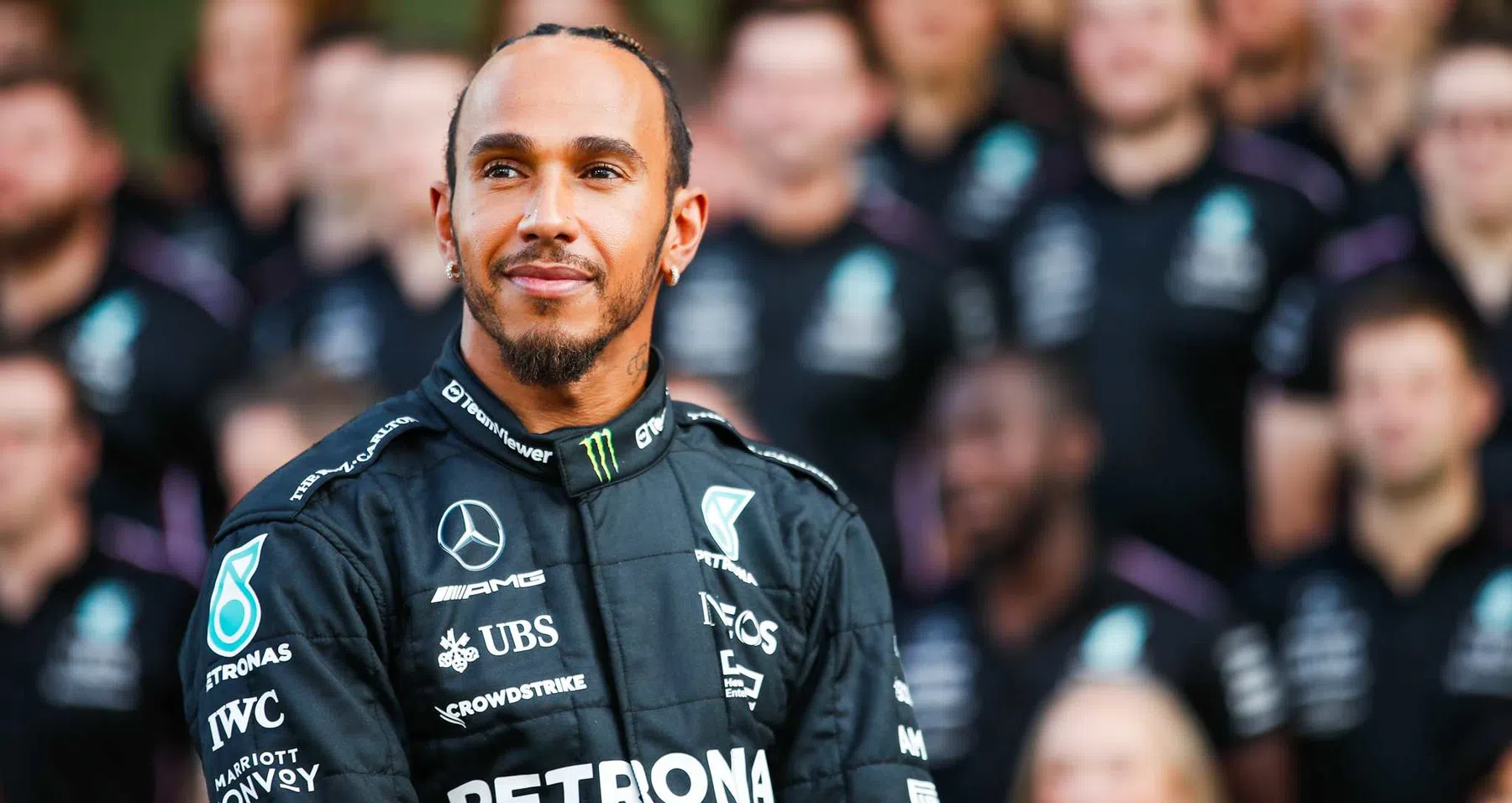 Luca di Montezemolo pleased with Hamilton's arrival at Ferrari