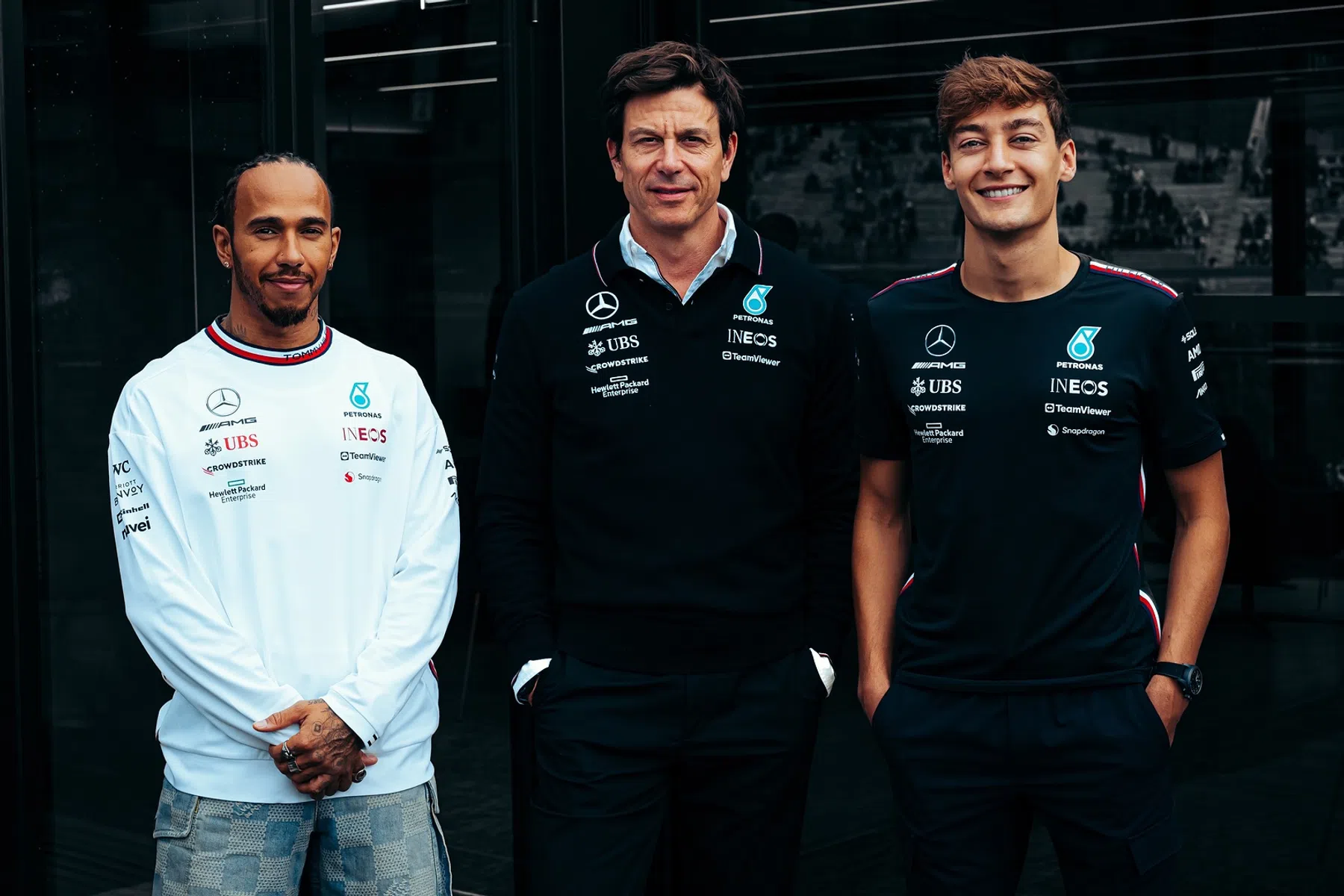 Toto Wolff expects heavy impact of Lewis Hamilton's departure