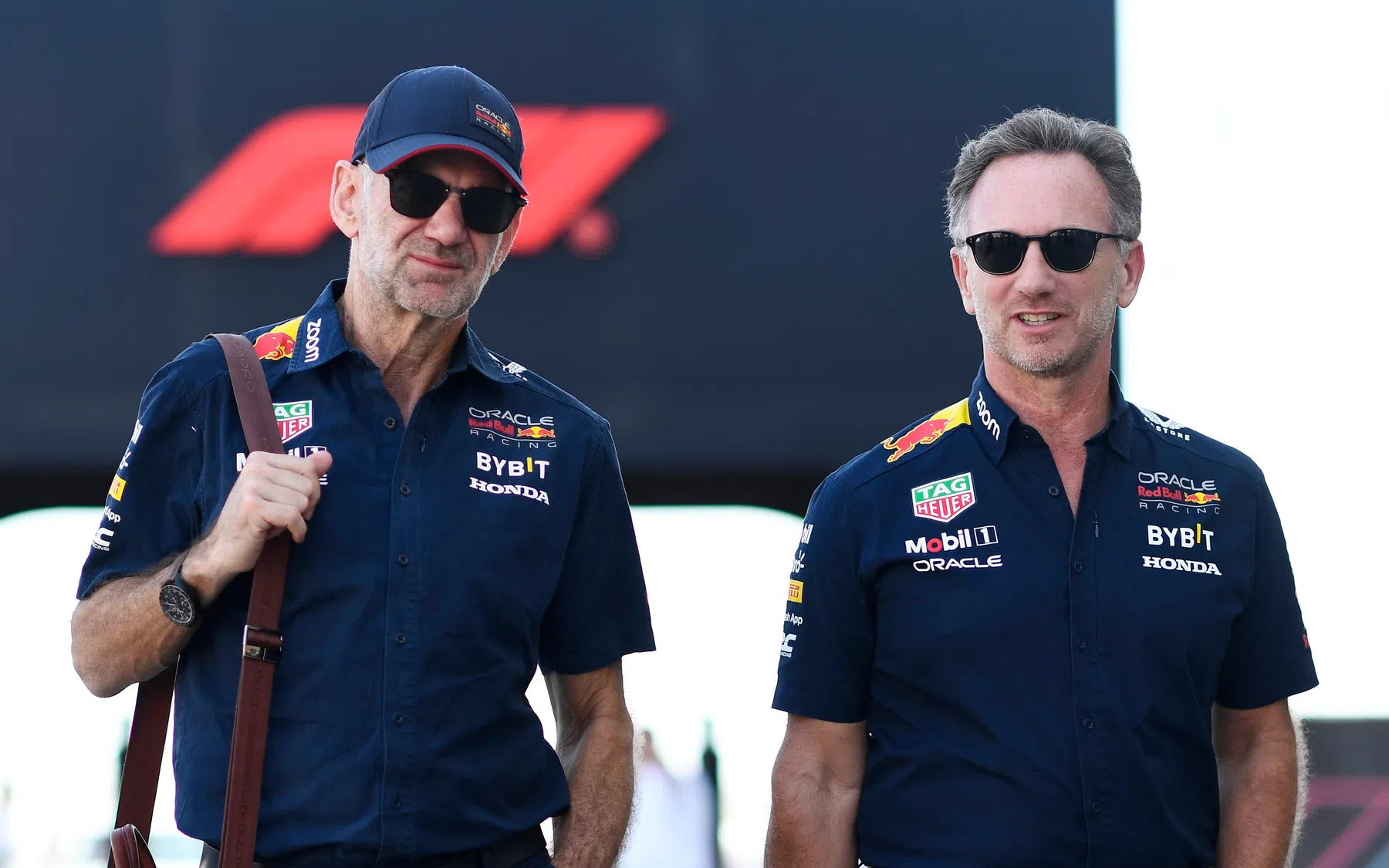 Behauptung, Adrian Newey werde in den Ruhestand gehen, wenn Horner gefeuert wird